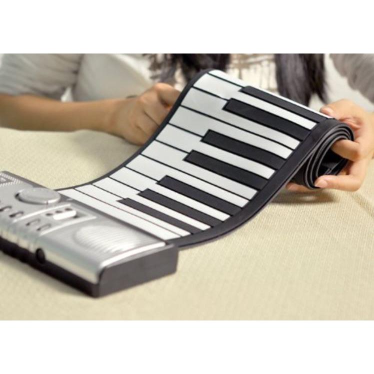 유아 어린이 전자 미니피아노 61건반 아이 아동 키즈 연습용 휴대용 피아노매트
