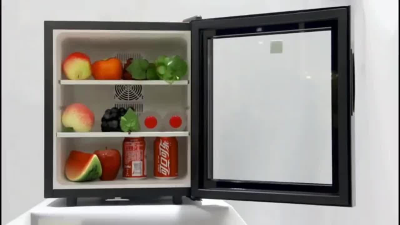 술장고 소형/미니/일반 유리문 냉장고 30L
