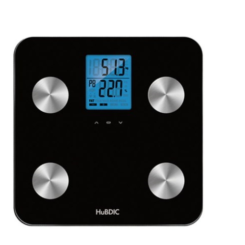 휴비딕 디지털 체지방 체중계 HBF-1500